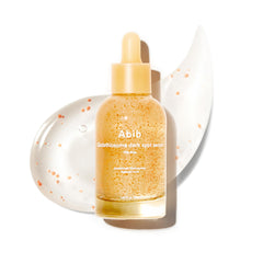 Abib Glutathiosome Serum bottle highlights glow enhancing formula for even skin tone