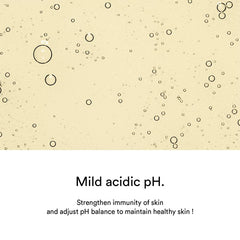 Abib Honey Fit sheet mask honey essence detail highlights minerals and vitamins for nourishment.