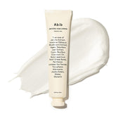 Abib Jericho Rose Cream jar shows rich texture for daily hydration.
