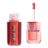about-face Blush Rush Liquid Blush pump for quick, precise application