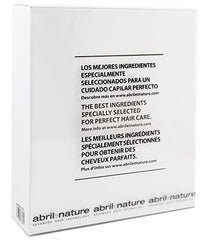 abril et nature anti-frizz conditioner tube aids detangling and soft strands