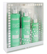 abril et nature Cell Innove shampoo bottle, showing professional rejuvenation for healthy, shiny hair