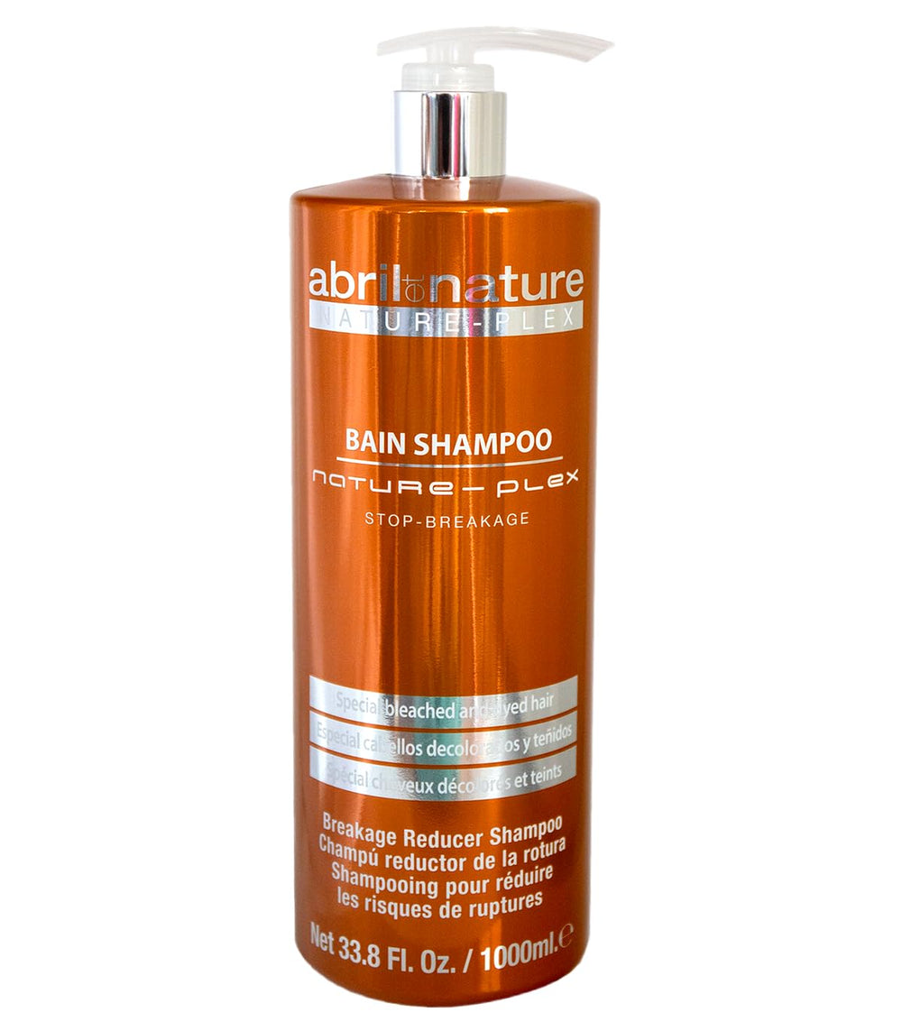 abril et nature Nature Plex STOP Breakage bottle pour protects hair and reduces breakage