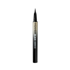 Absolute New York MELL01 eyeliner stroke demo shows smooth bold line