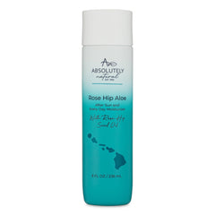 Absolutely Natural After Sun Lotion bottle ready for post-sun hydration