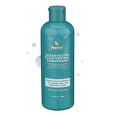 Abundant Natural Health Ocean Soothe conditioner bottle with magnesium salt for calm scalp.