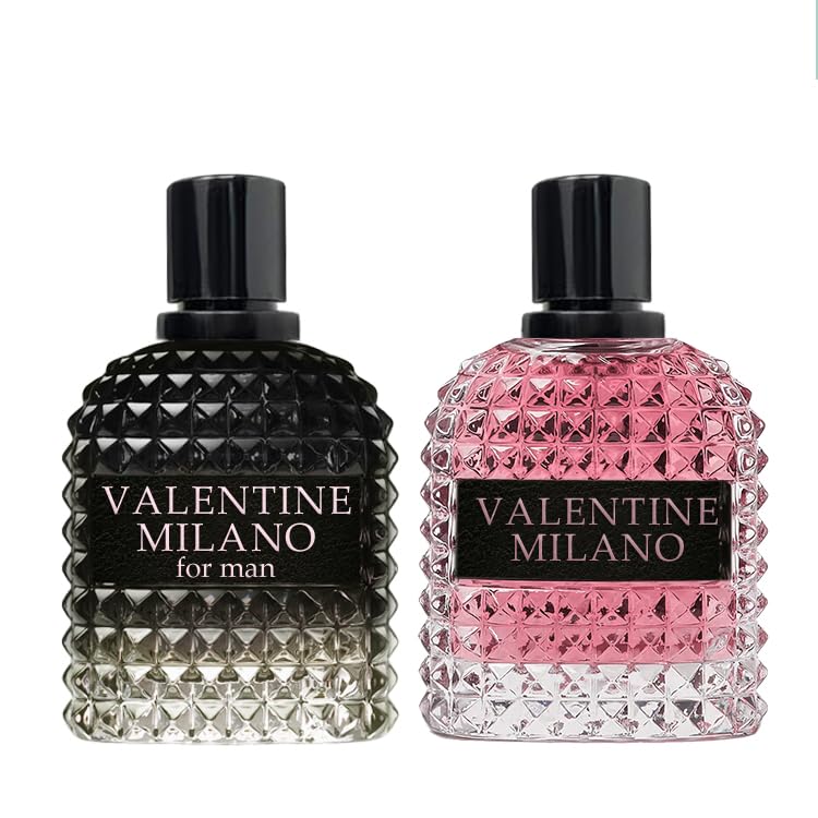 A CENTER Valentine woman 100ml bottle close-up, floral scent for daily confidence.