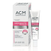 ACM Depiwhite advanced cream jar for even skin tone and spot reduction