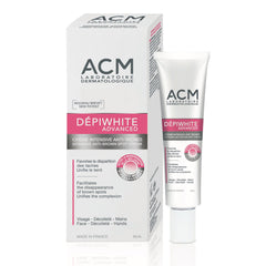 ACM Depiwhite advanced cream jar for even skin tone and spot reduction