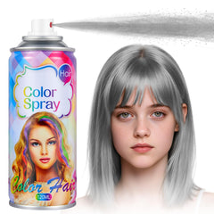 Acomler gray hair spray bottle for quick, mess-free color on all hair types.