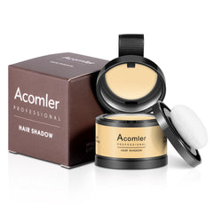Acomler compact with mirror for quick on-the-go touch-ups on the go