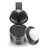 Acomler root cover up powder compact with mirror provides quick, natural-looking root concealment.