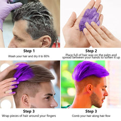 Acomler wax color spray for Christmas and Halloween costumes