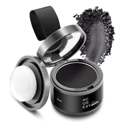 Acosexy hairline shadow powder compact defines the hairline with subtle color.