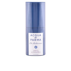 Acqua di Parma Mirto di Panarea bottle, coastal fragrance for daily wear