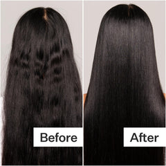 ACT+ ACRE hair oil application pump for easy, mess-free styling