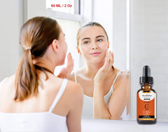 ActivePur ferulic acid retinol blend image emphasizing antioxidant support.