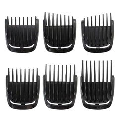 Acupress guard 12mm provides even trimming across the beard and edges.