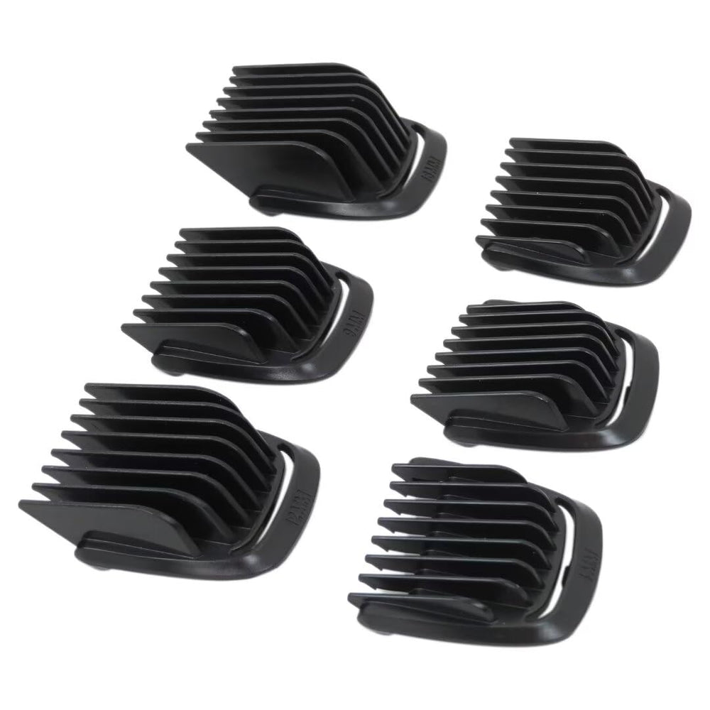 Acupress trimmer guide guard 16mm for precise length control on 41mm blade.