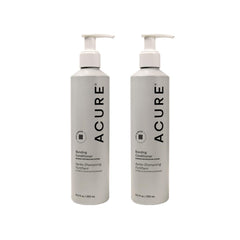 Acure Bonding Conditioner bottle front showing deep hydration for damaged, color-treated hair