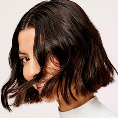 Acure Bonding Conditioner chia seed ingredient image suggesting strand fortification