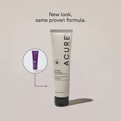 Applied on damp hair to nourish and fortify with chia, avocado, and argan oils.