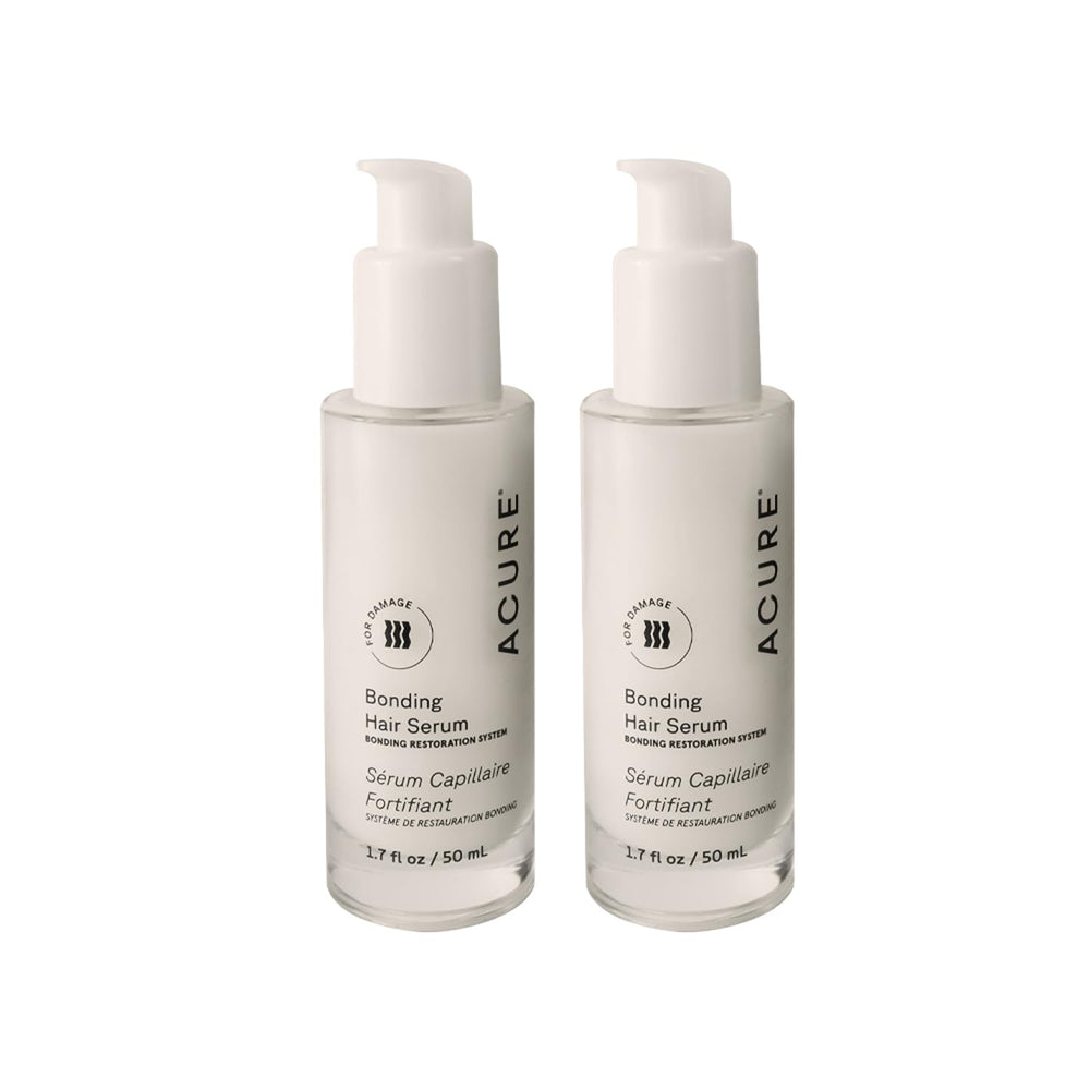 Acure Bonding Hair Serum bottle-pack for easy daily use
