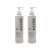 Acure Bonding Shampoo bottle front view, vegan and sulfate-free for daily cleansing