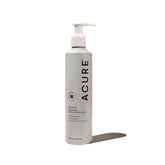Acure Bonding Shampoo bottle demonstrates gentle cleansing for all hair types.