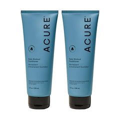 Acure Daily Workout Watermelon Conditioner bottle front view highlights lightweight hydration.