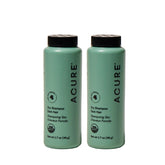 Acure Dry Shampoo Brunette-tone booster for darker hair adds lift and subtle color