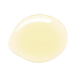 Acure The Essentials Argan Oil face glow demonstration on skin