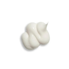 Creamy Acure formula with swirl texture ideal for daily firming and moisture.
