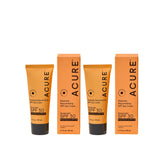 Acure Radically Rejuvenating SPF 30 Day Cream jar closeup showing hydration.
