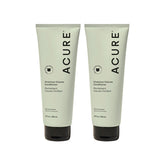 Acure Vivacious Volume Conditioner bottle front shows lightweight lift for fine hair