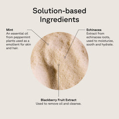 Two-pack packaging highlights value and ongoing use with clean beauty