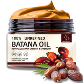 A/D Infinity Batana Oil bottle 4oz for natural nourishment and stronger hair