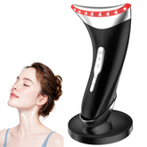 AdamPark 7-in-1 LED neck device front view for facial lifting and firming