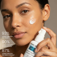 Admire My Skin Collagen Cream with hyaluronic acid provides lasting hydration
