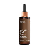 Advanced Trichology NutraM serum bottle – oil-free formula for easy daily styling.
