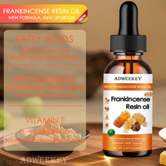Adweekey Paracress oil being pressed on damp skin for hydration