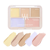 AEKYUNGLUNA LUNA Conceal Palette closed compact for on-the-go coverage touch-ups.