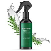 Aemerry Rosemary Water Spray bottle front view for hair growth