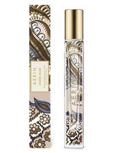AERIN Amber Musk travel spray bottle, compact and portable for on-the-go fragrance.