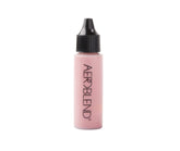 Aeroblend Airbrush Blush Singles Cruise packaging with bottle and nozzle for precise control.