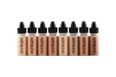 Aeroblend Airbrush Mini eight-bottle packaging for a compact travel kit