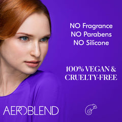 Aeroblend dual-action airbrush stylus enables precise, even coverage