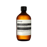 Aesop Citrus Melange Refill bottle: gentle cleansing for everyday skin