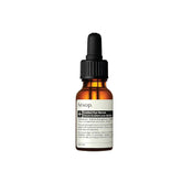 Aesop Exalted Eye Serum bottle pump for easy daily hydration near the eyes