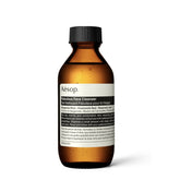 Aesop Fabulous Face Cleanser bottle front for gentle olive-derived cleansing.